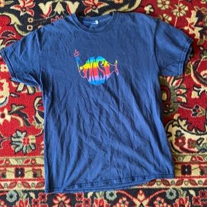 PHISH 20s TOUR SHIRT 🐠